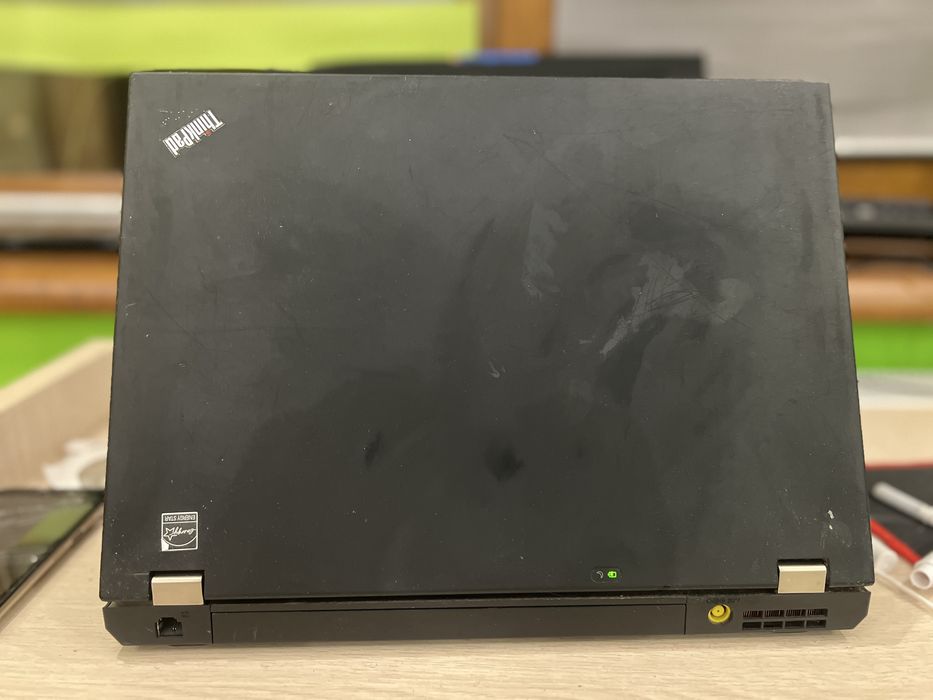 Ноутбук Lenovo ThinkPad T410