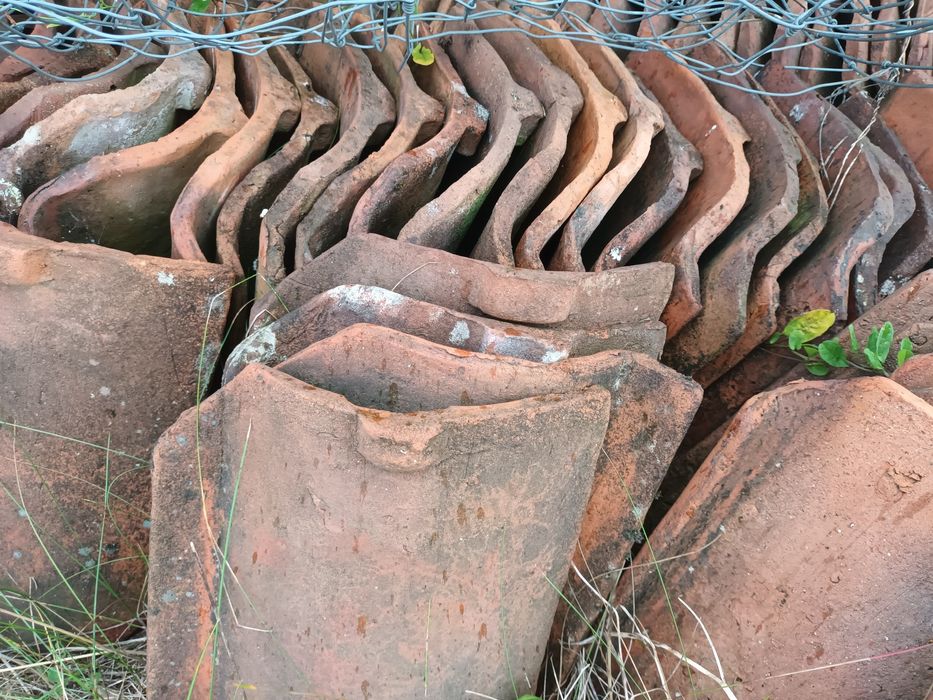 Dachówka ceramiczna poniemiecka