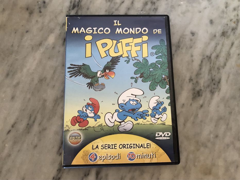 Lote de dvd em italiano #1