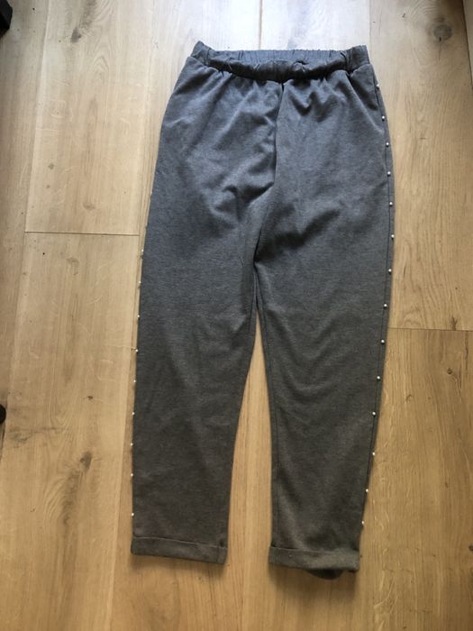 Spodnie dresowe damskie M