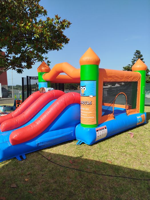 Aluguer de insufláveis, animação de festas, aniversários