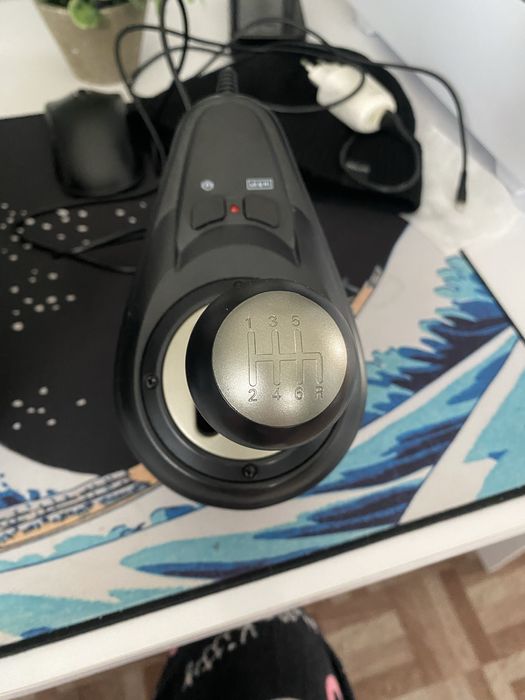 Кермо gamepro rw575pm в ідеальному стані