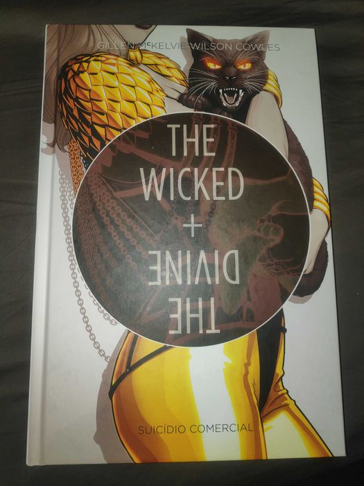 Várias Graphic Novels