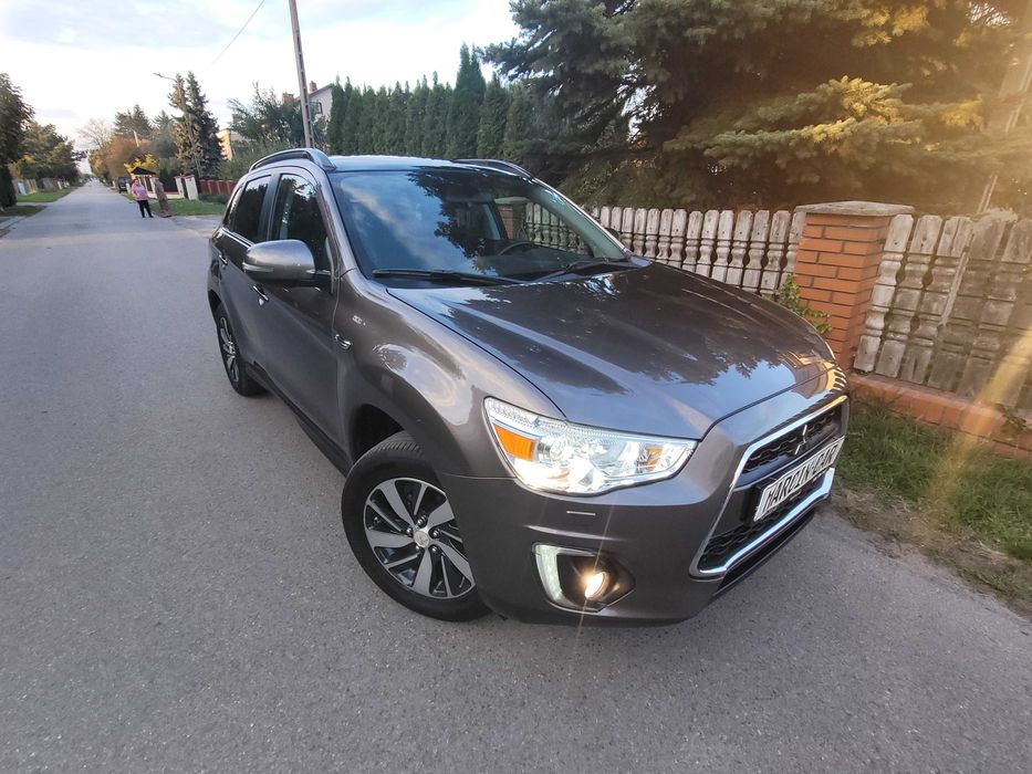 Mitsubishi ASX