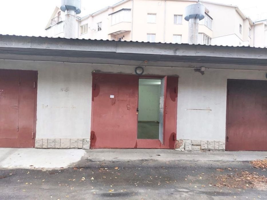 Продається гараж по вул. Будного