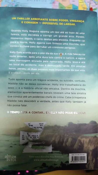 Ela sabe os teus segredos de Charlie Gallagher