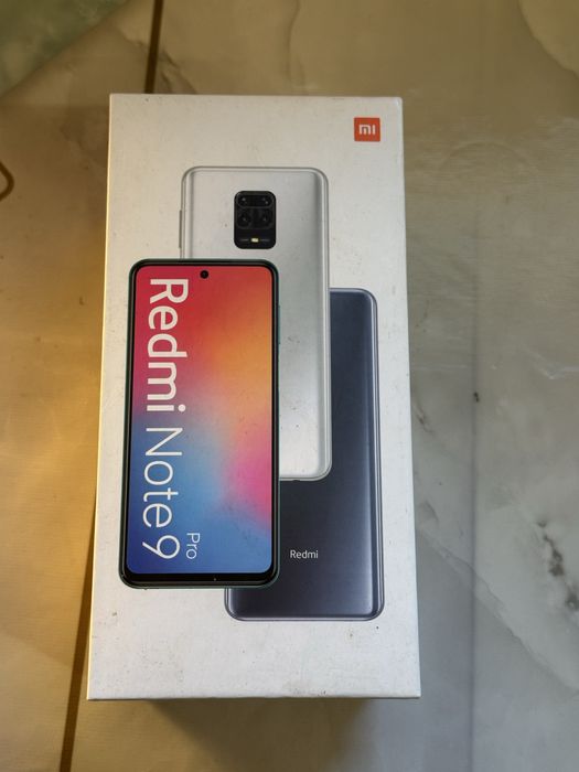 Продам редми нот 9 про