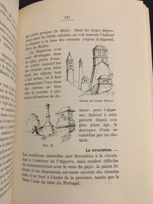 Mariano Feio – Le Bas Alentejo et l´Algarve