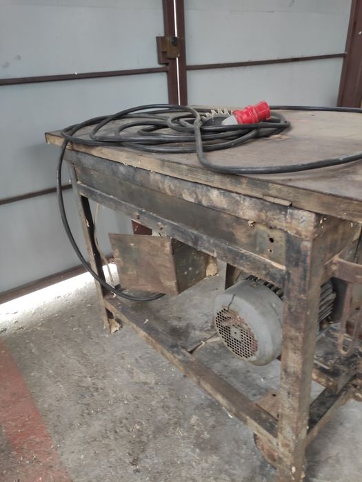 Piła stołowa uzywana