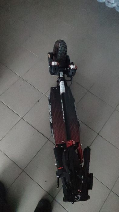 Urbanglide Ecross pro boost