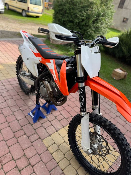 KTM SX-F 250cc 2016 rok