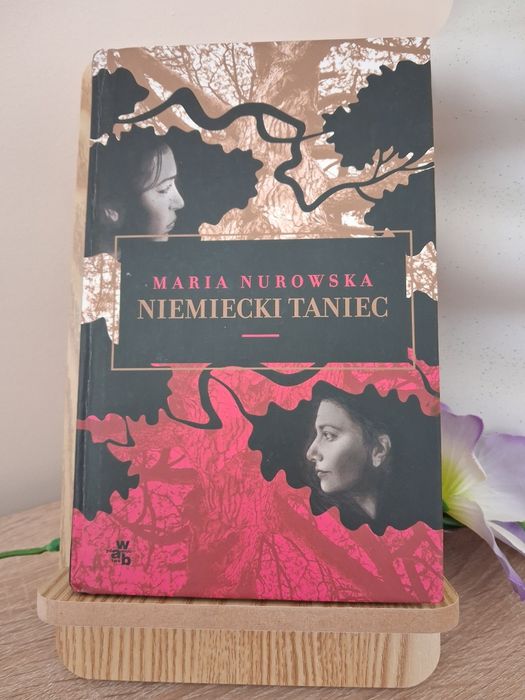 Niemiecki taniec - Maria Nurowska