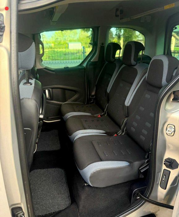 Berlingo 1.6 -XTR- MEGA WPoSAżONY