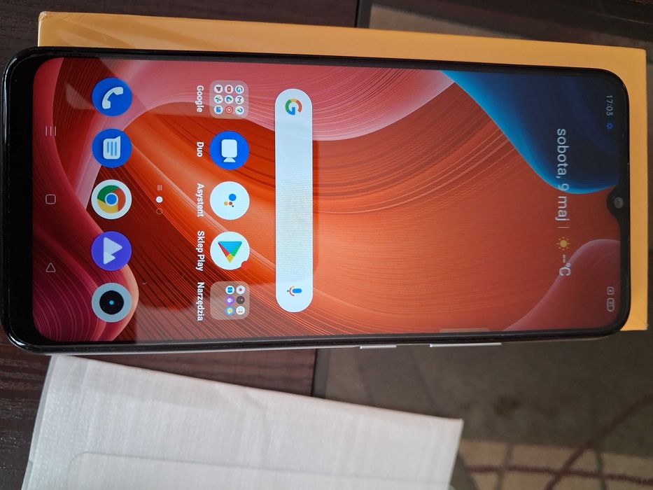 Smartfon Realme 7i