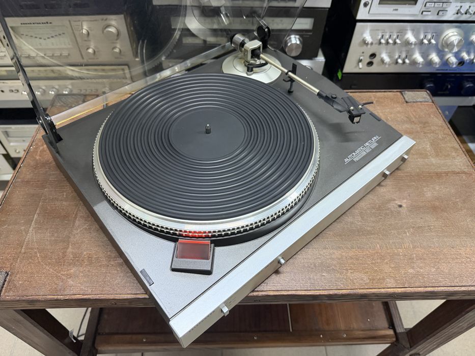 ‼️Gramofon Telefunken RS100 Półautomat, Audio Room