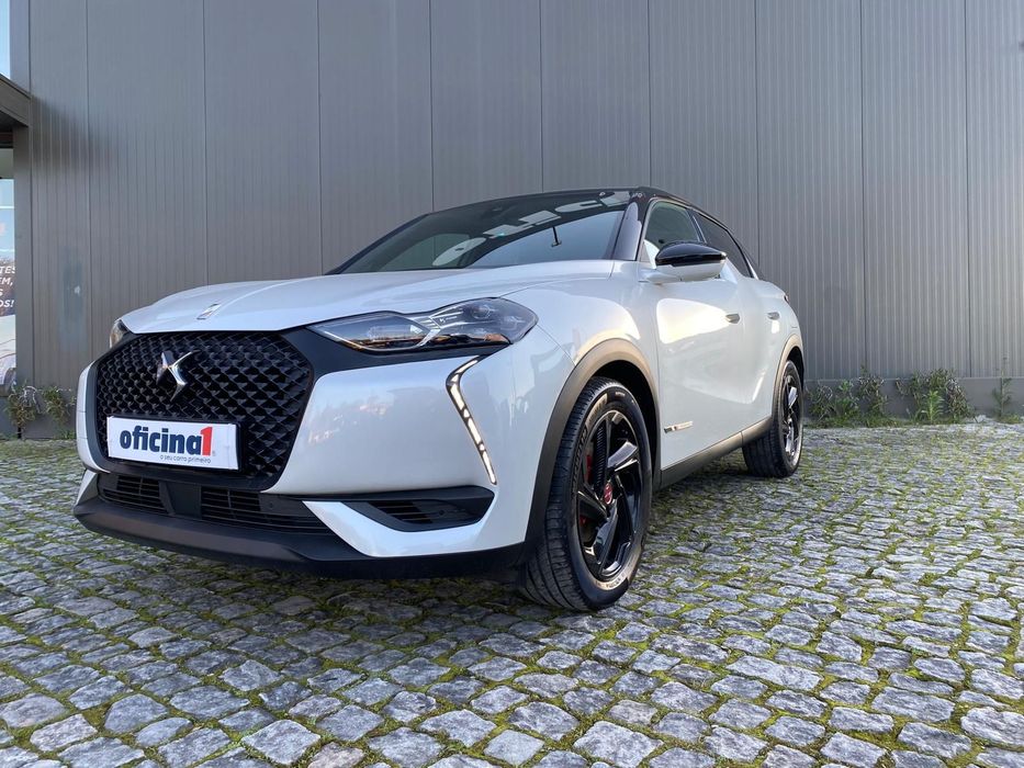 DS DS3 Crossback E-Tense Performance Line