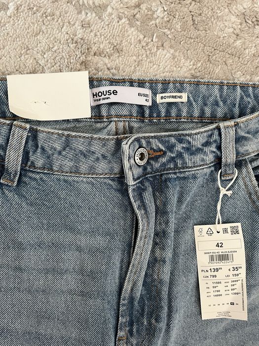 Джинси House 42 розмір