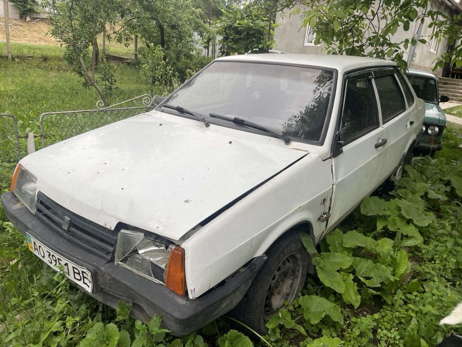 Продам   21099