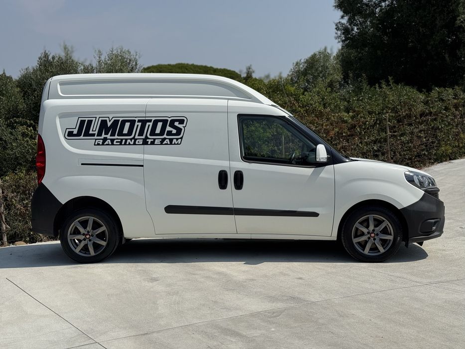 Fiat Doblo 1.6 XL / 2020 / 90.000km