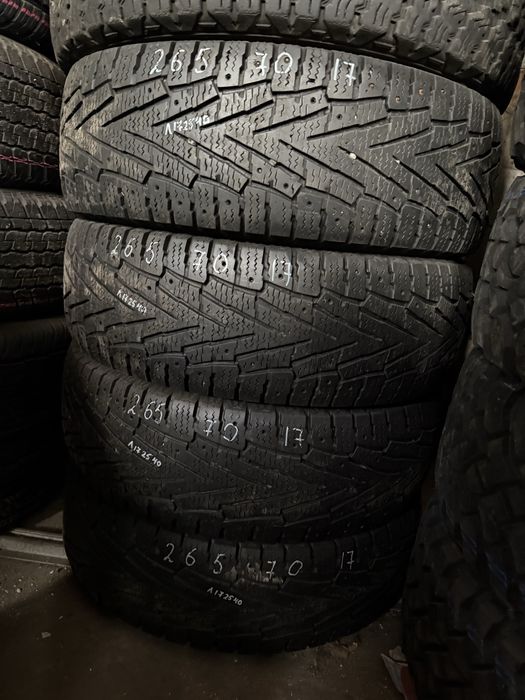 Продам гуму 265 65 17 265 70 17 шиномонтаж правка диска
