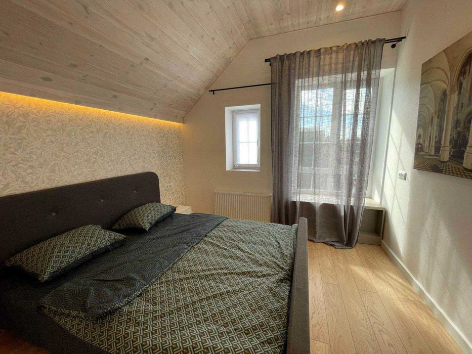 Просторный таунхаус в приватном кооперативе!