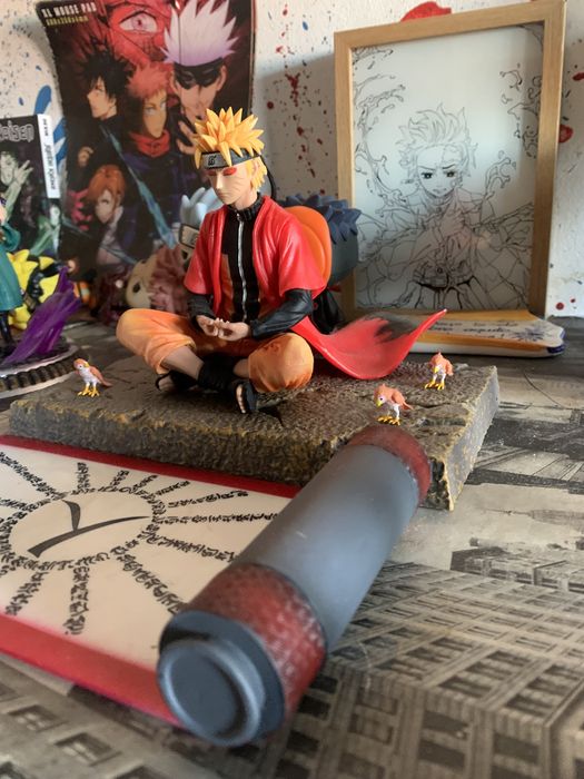 Figura Naruto MODO SABIO423700695855278081