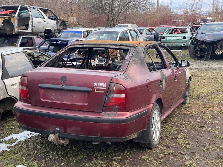 Skoda Octavia A5 / TOUR / Felicia / Fabia I, II - авторазборка / запчасти