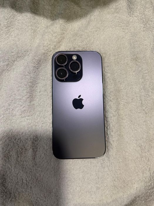 iPhone 14 PRO Lilás