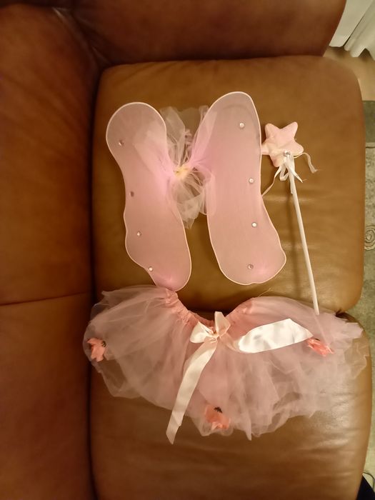 Strój małej wróżki