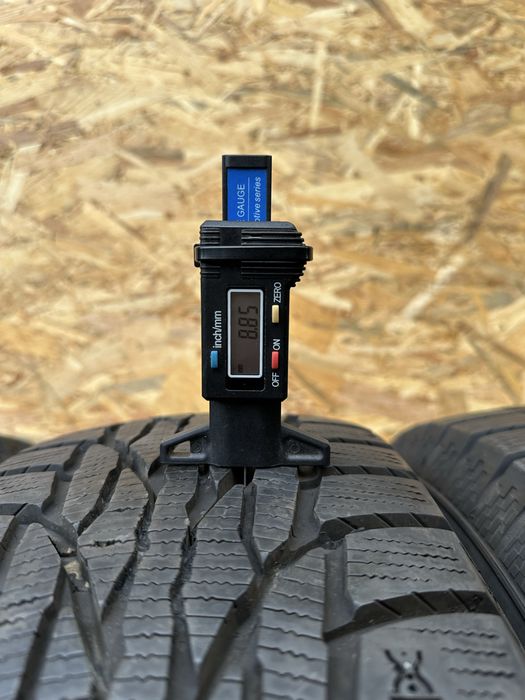 Зимові шини 215/65R16 102T KUMHO WinterCAFT WS51 ice.гума резина шини