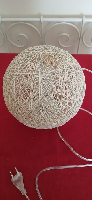 Candeeiro de mesa