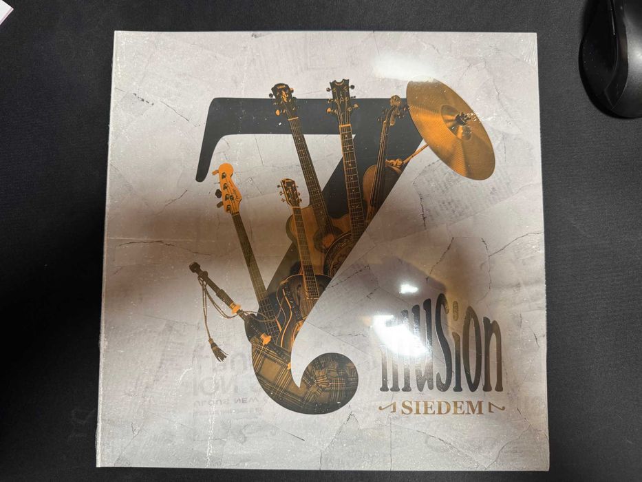 Winyl Illusion 7 Siedem LP
