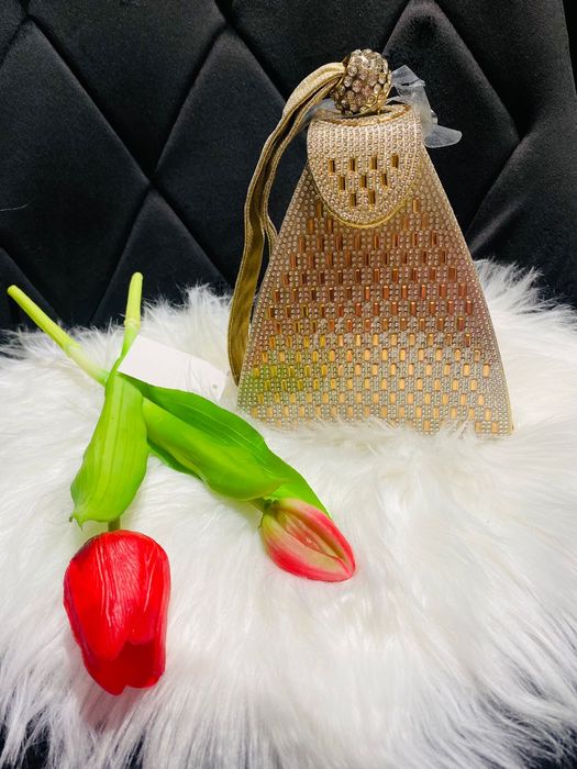 Torebka elegancka kopertowa