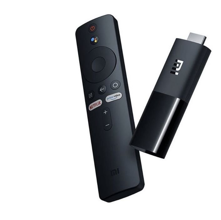 Xiaomi Mi TV Stick Full HD – Android TV | Wi-Fi | Comando por Voz