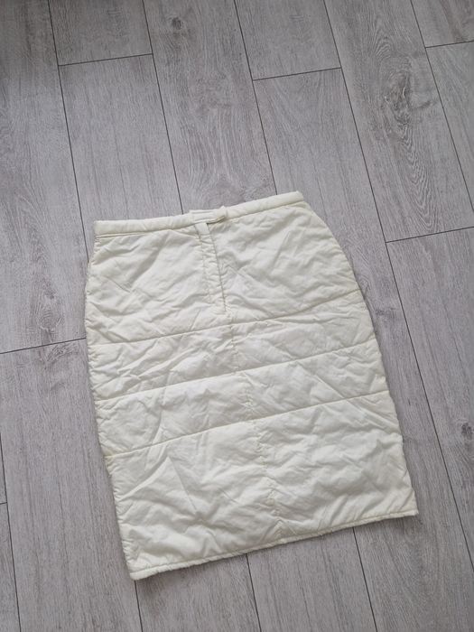 Spodnica pikowana ocieplana