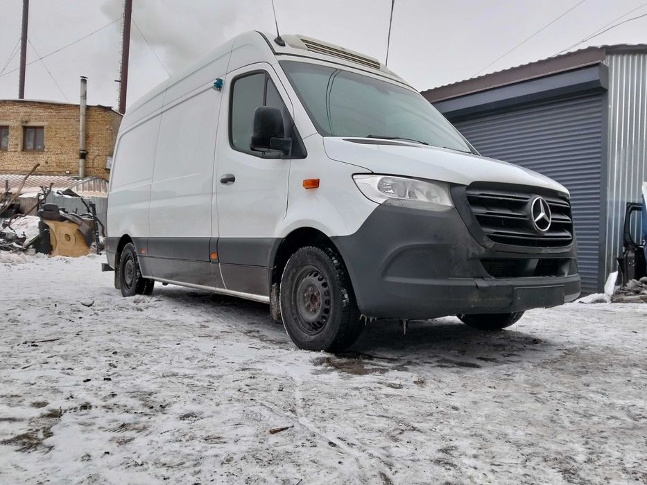 Разборка шрот Mercedes Sprinter W907 розборка запчасти Спринтер 907