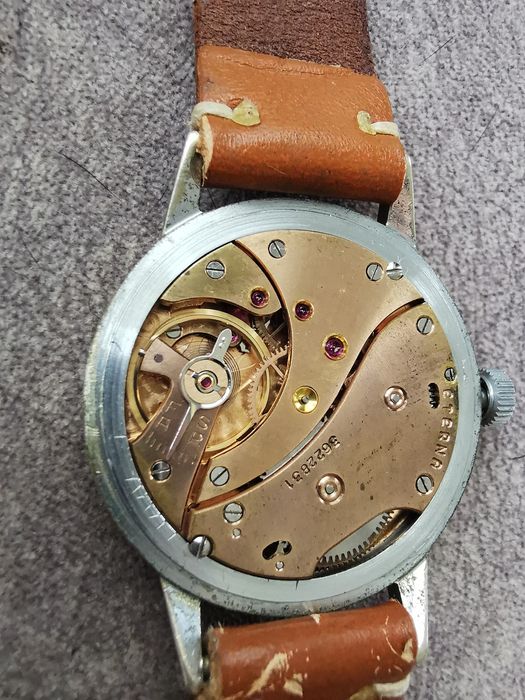 Zegarek eterna cal 852