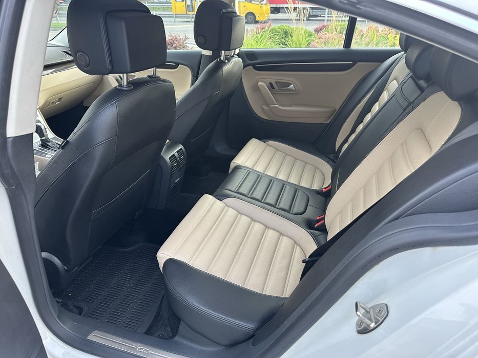 Volkswagen CC / Passat CC 2016 VIN WVWKP7AN7HE500324 фото оголошення 12 з 21