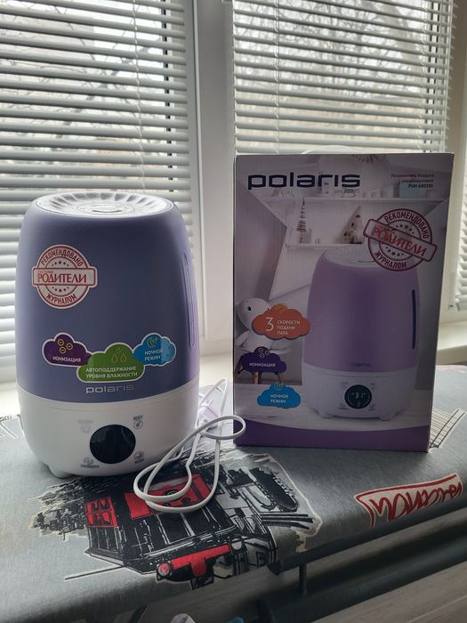 Увлажнитель воздуха Polaris Puh6805di
