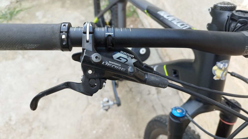 Rockrider 960 carbono