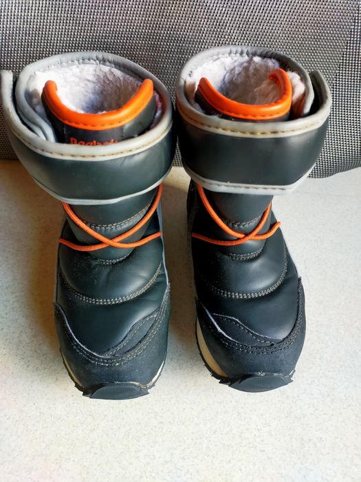Śniegowce kozaki Reebok 25,5/15 cm