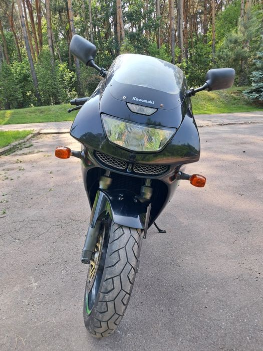 ПРОДАМ Kawasaki zx6r