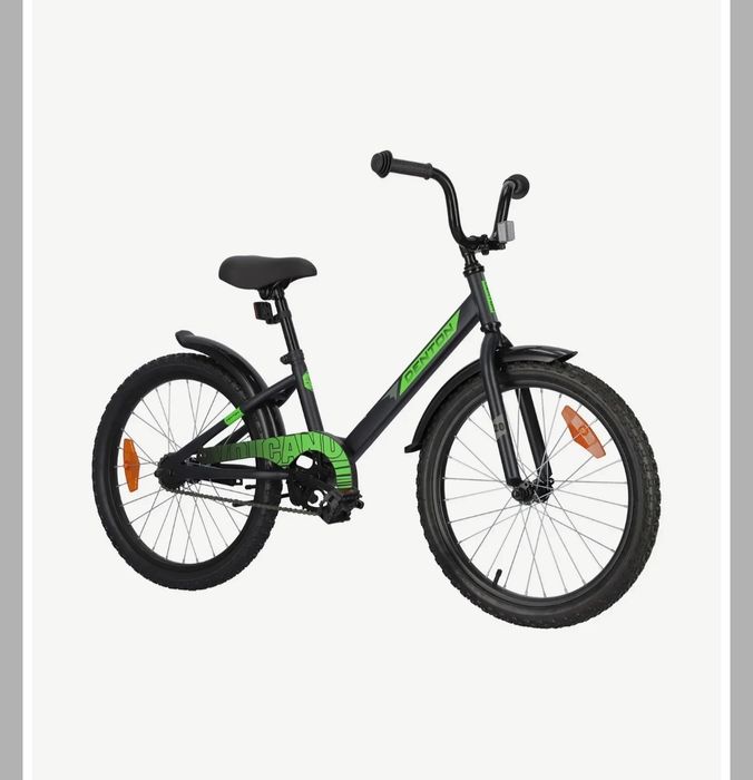 Велосипед Denton Volcano 20" 2024