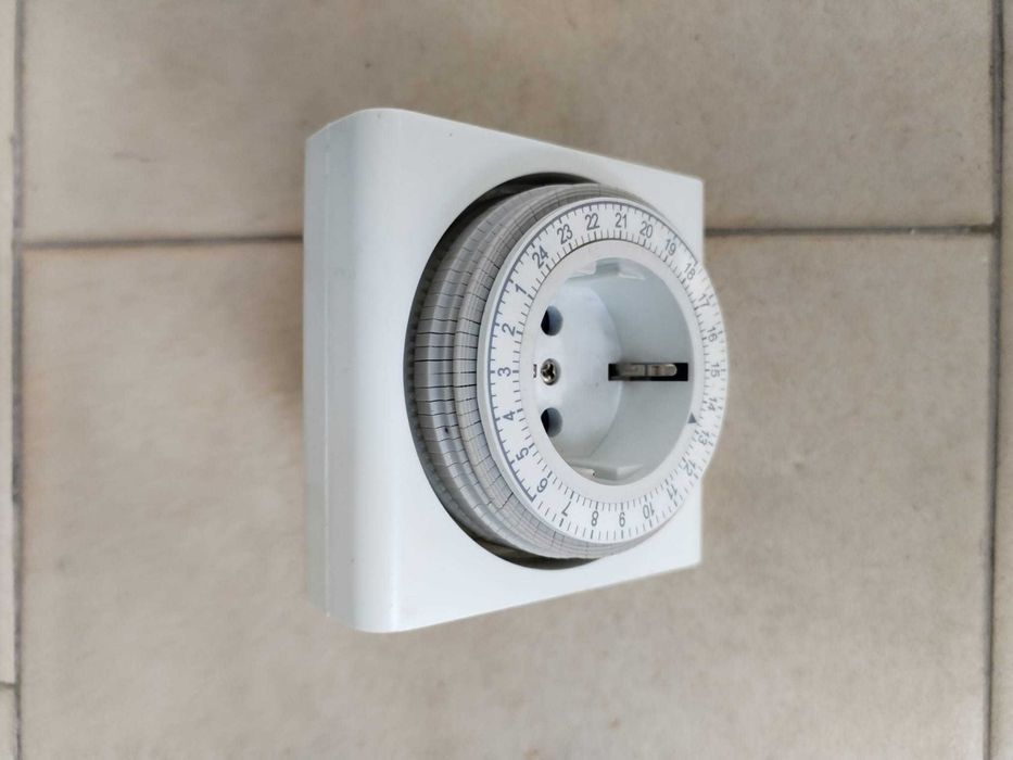 Chacon - Temporizador de corrente elétrica 3500W