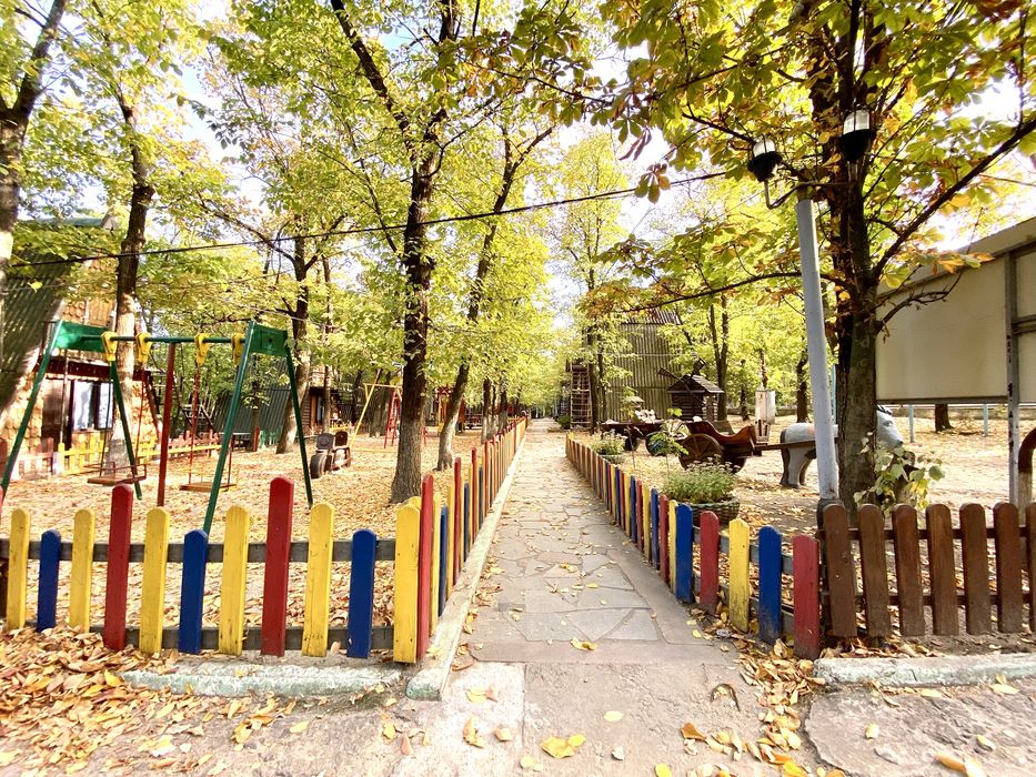 Продам турбазу Жемчужина, участок 2,44 Га, Кудашевка, пирс, постройки.