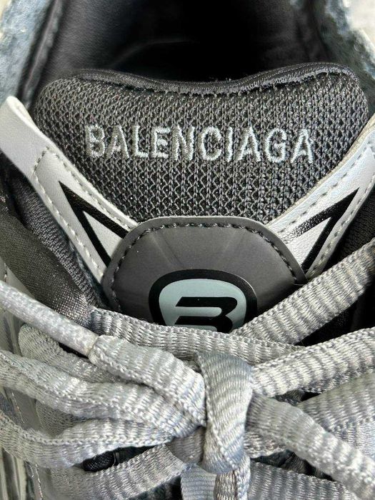 BALENCIAGA Runner кроссовки серые кеди кеды кросівки сірі 43 42 39 41