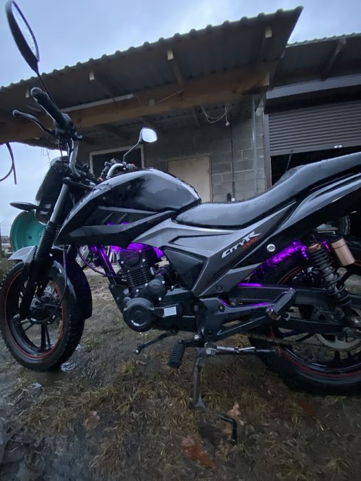 Продам ліфан стр 200/ne loncin/ne geon/ne spark/ne bajaj