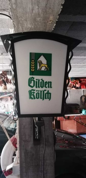 Candeeiro de Bar ou de Exterior