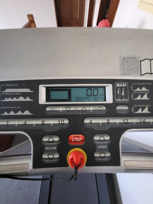 Vendo passadeira domyos