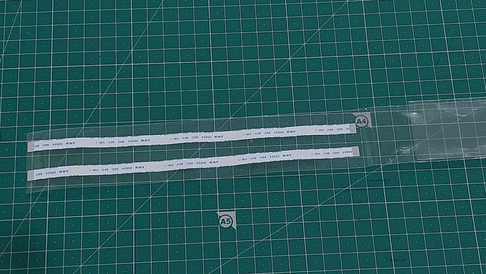 Cabo Placa de Som DDAT3AAB004 e flat Flex 12 pinos Hp Pavilion DV6000